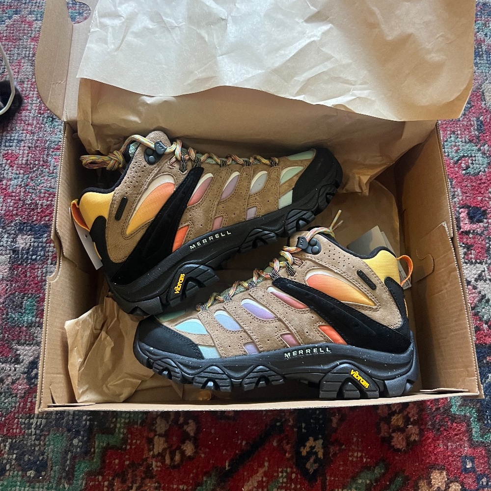 Merrell Moab 3 Hiking Boots Size 6W
